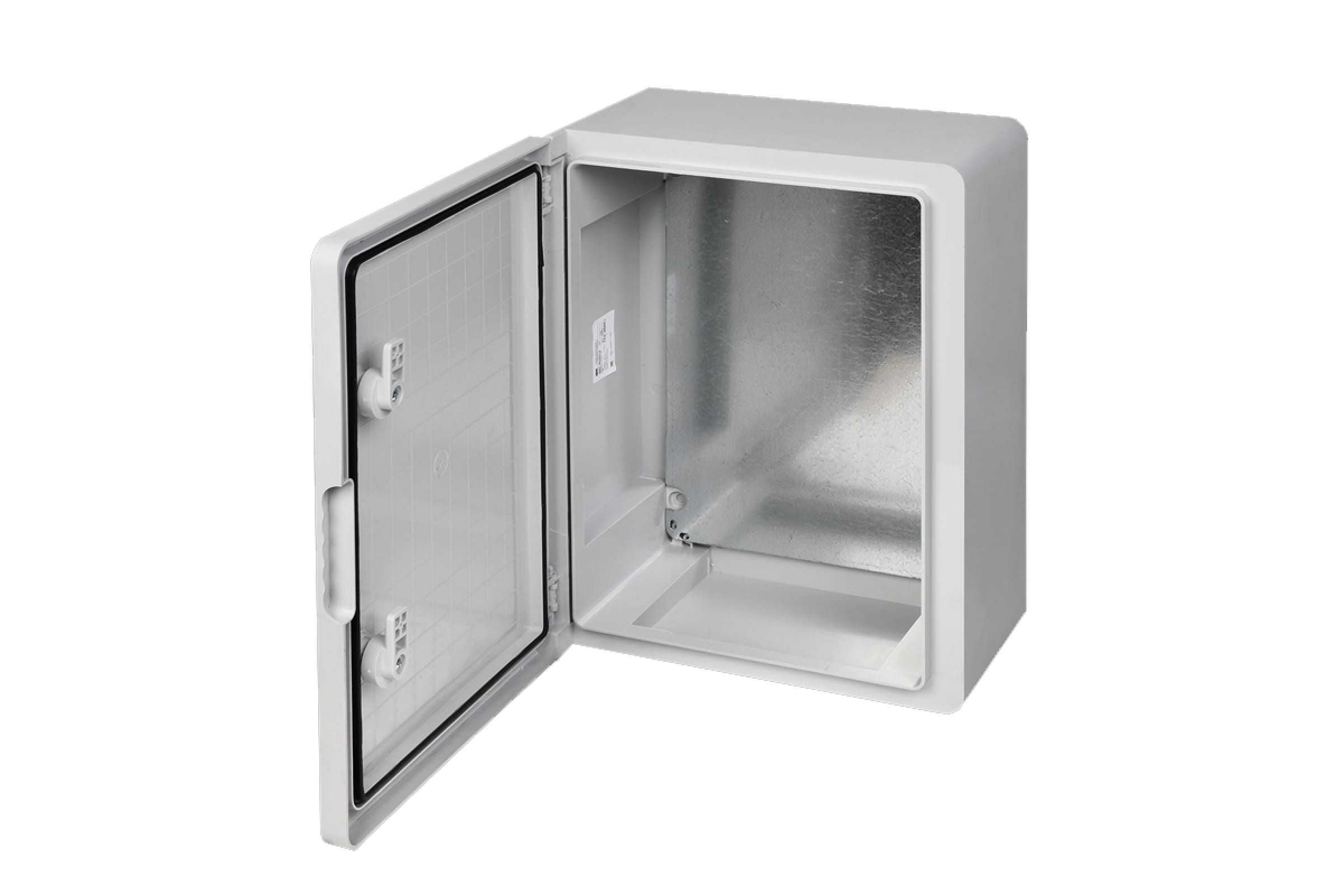 Корпус IEK ЩМПп пластиковый, 400х300х170мм, УХЛ1, IP65 MKP93-N-403017-65