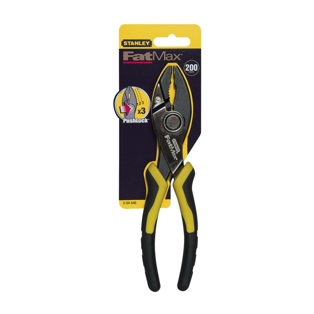 Переставные плоскогубцы FATMAX 150 мм Stanley 0-84-645