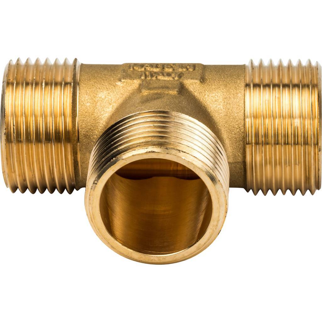 SFT-0017-000111 STOUT Тройник НН 1"X1"X1"