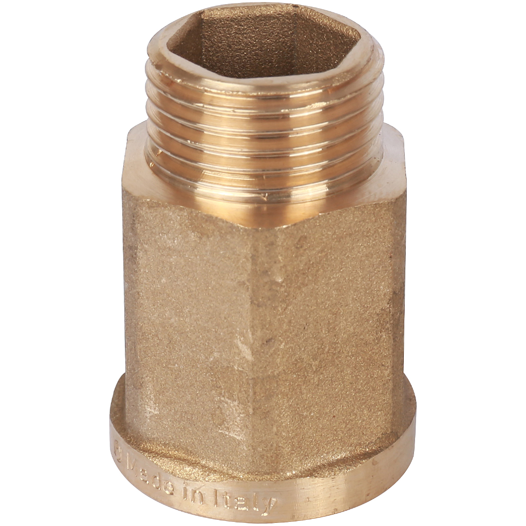SFT-0054-001212 STOUT Удлинитель ВН шестигранный 1/2"x1/2"