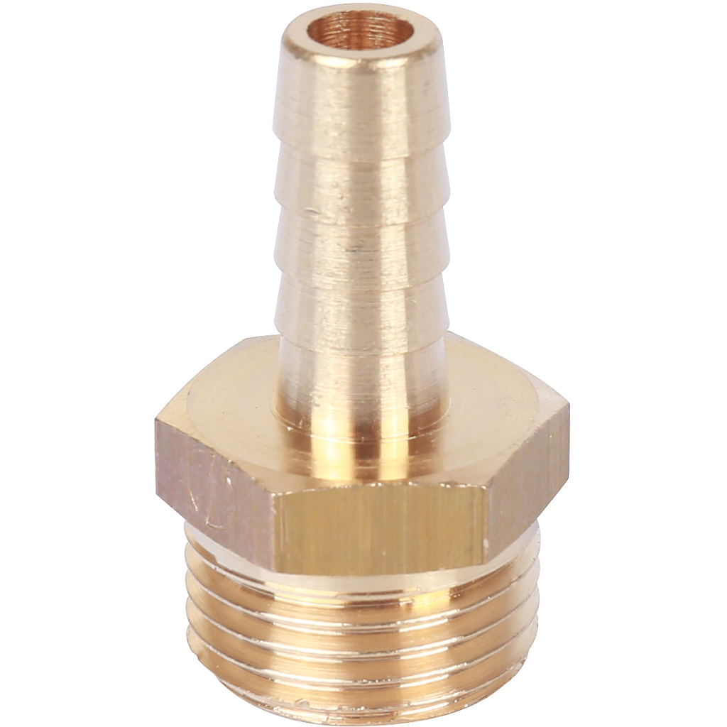 SFT-0035-001210 STOUT Штуцер НР 1/2X10