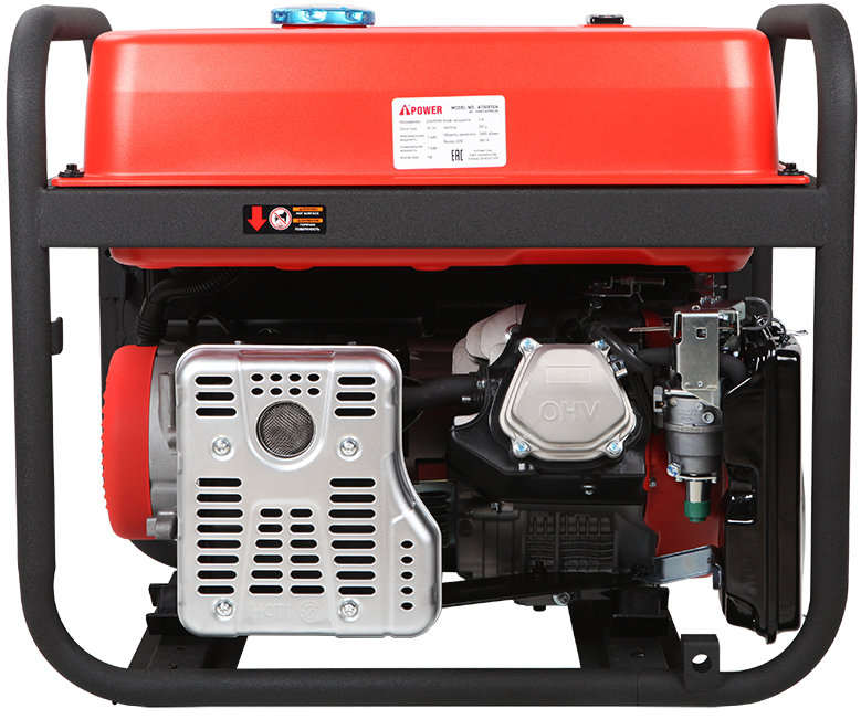 Портативный бензиновый генератор A-iPower A7500TEA