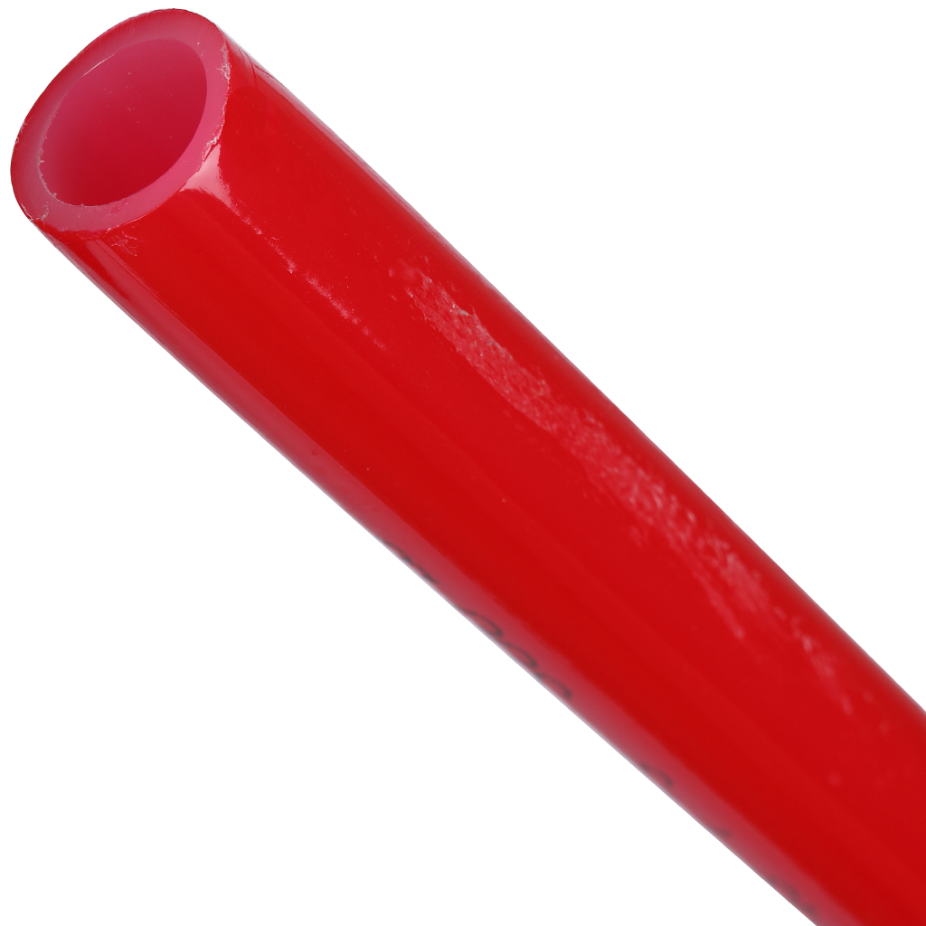 SPX-0002-001620 STOUT 16х2,0 (бухта 200 метров) PEX-a труба из сшитого полиэтилена с кислородным слоем, красная