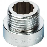 SFT-0002-001210 STOUT Удлинитель хромированный 1/2X10