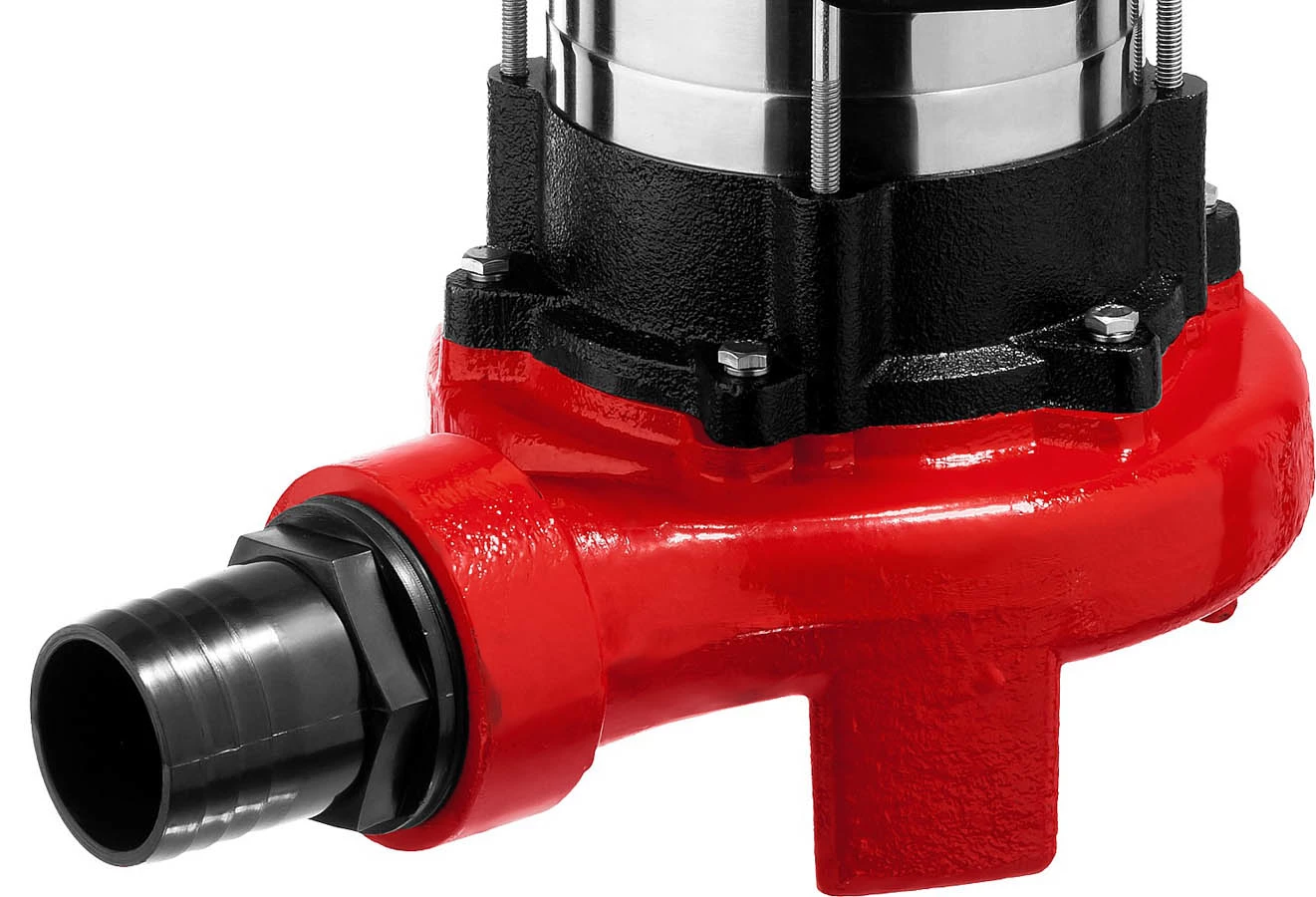 Фекальный насос ЗУБР НПФ-1500-Р (1500 Вт)