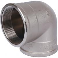 SFT-0014-000003 STOUT Угольник ВВ никелированный 3"