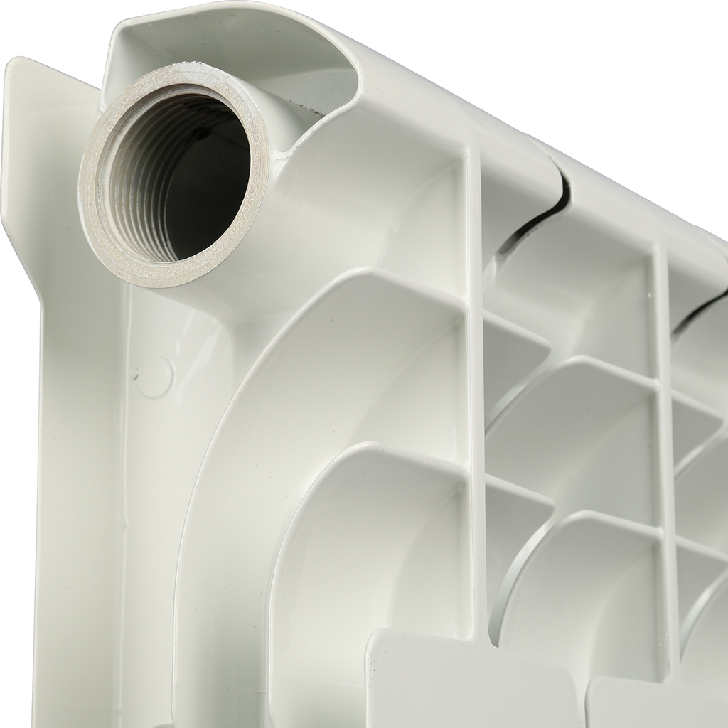 Радиатор биметаллический ROMMER Profi Bm 350 x10