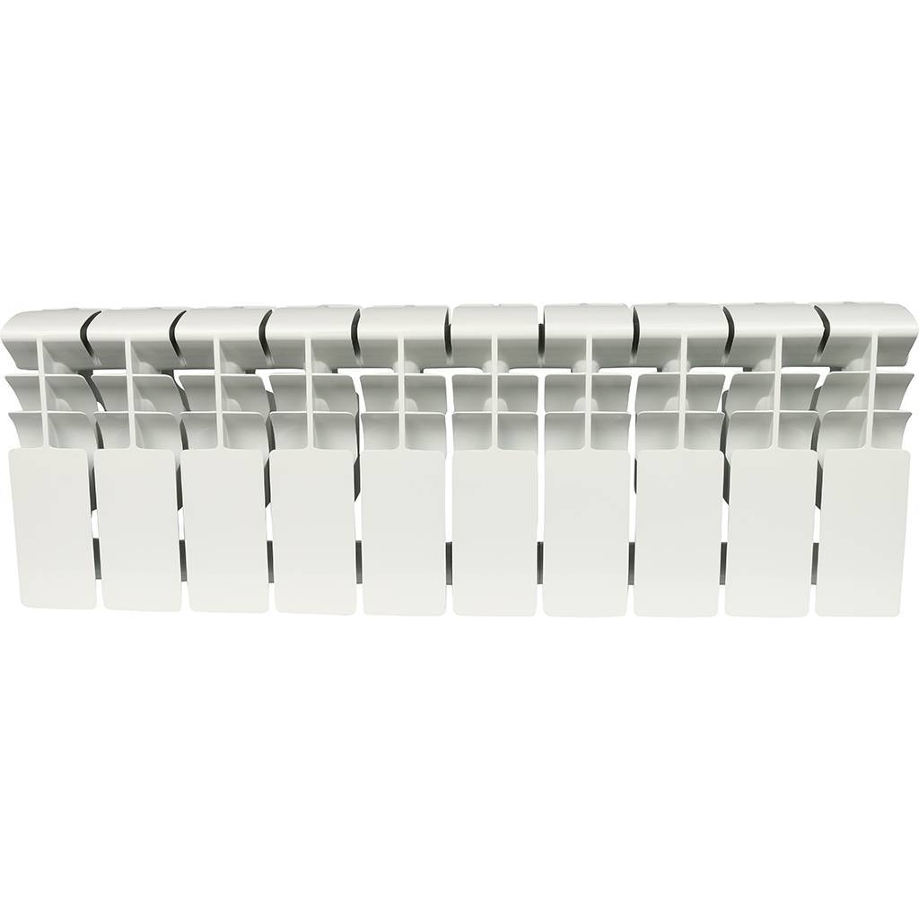 Радиатор алюминиевый ROMMER Al Plus 200 x10