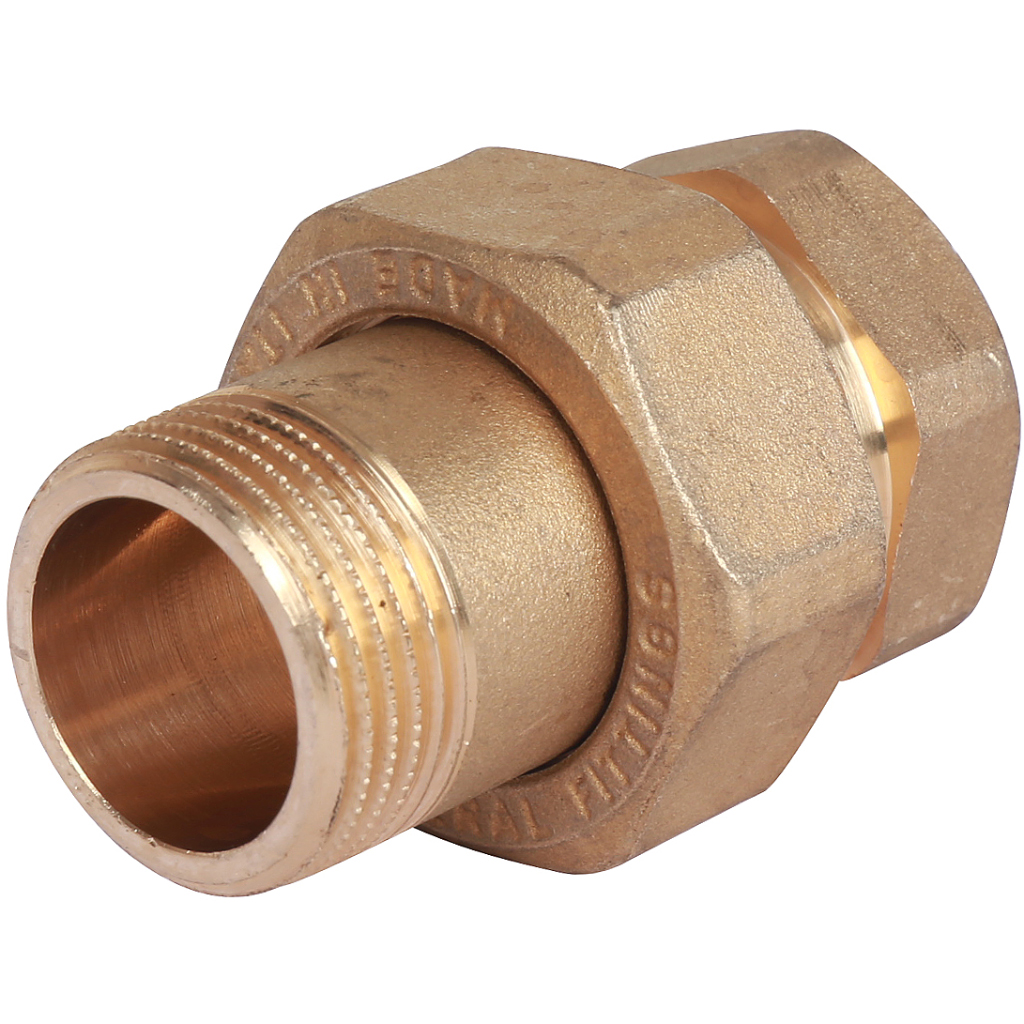 SFT-0040-000034 STOUT Разъемное соединение "американка" ВН, уплотнение под гайкой o-ring кольцо  3/4