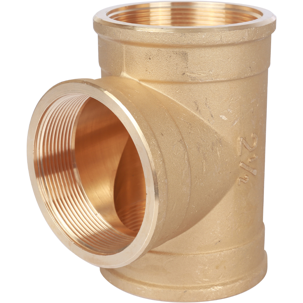 SFT-0019-000212 STOUT Тройник ВВ 2"1/2