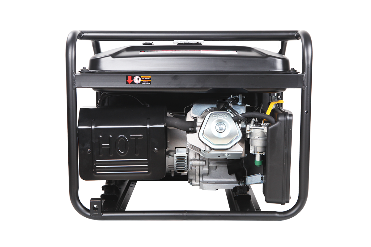 Бензиновый генератор A-iPower lite AP6500E
