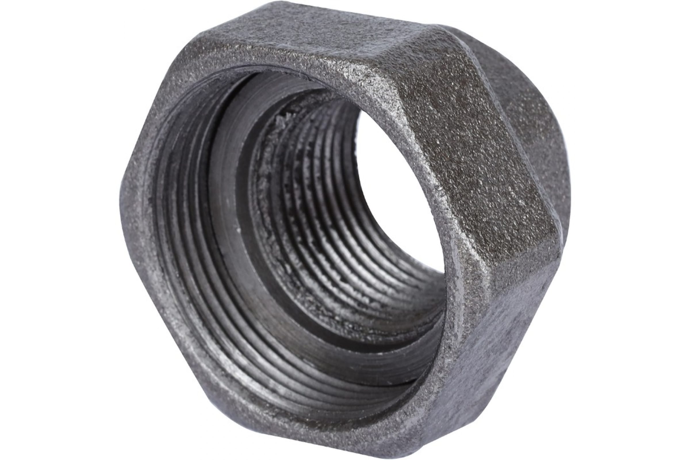 SPC-0010-000025 STOUT Присоединительный комплект для насосов G 1 1/2 x Rp 1