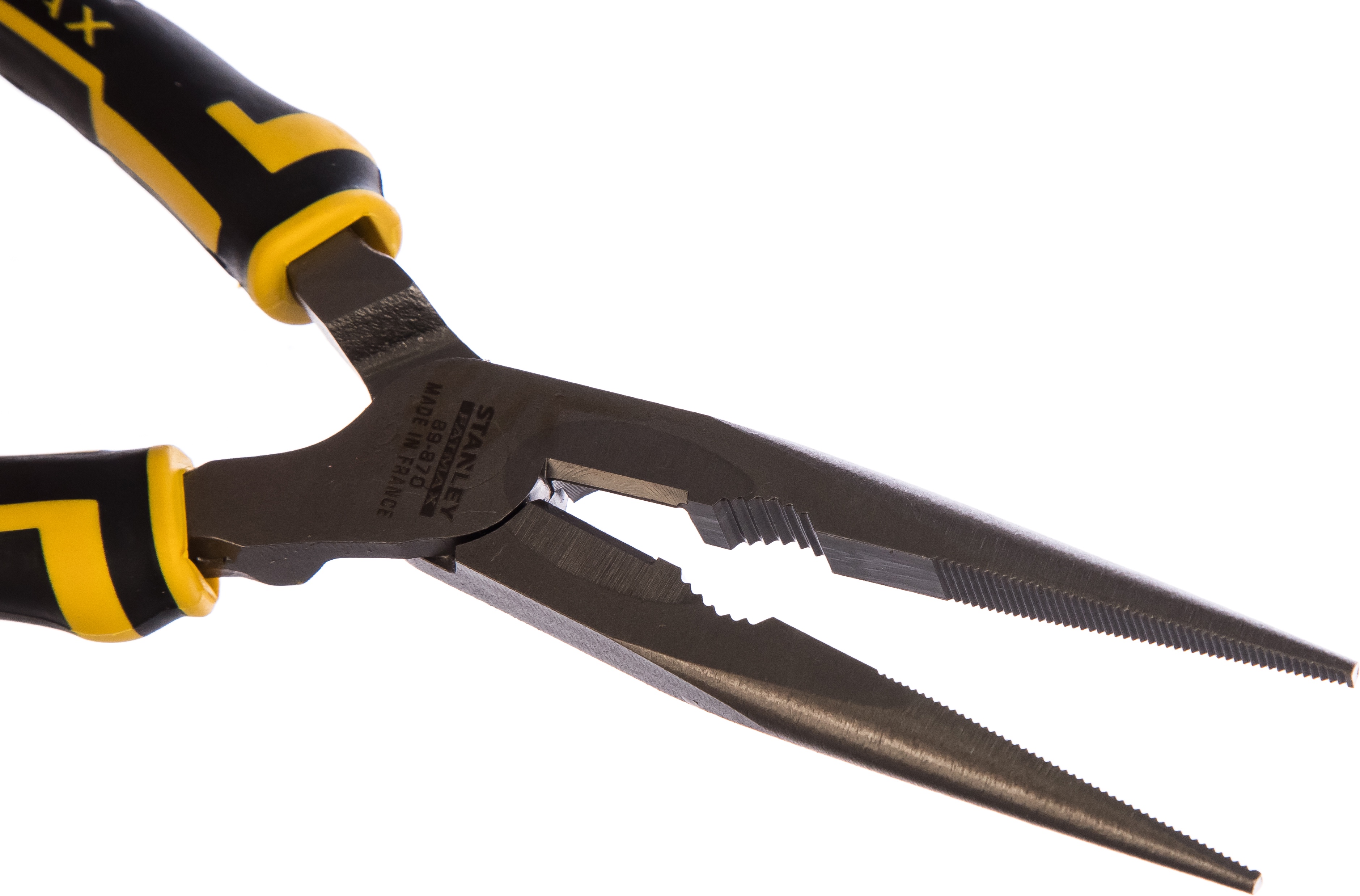 Плоскогубцы 200 мм FatMax Stanley 0-89-870