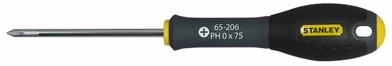 Отвертка PH0 FATMAX Stanley 1-65-206