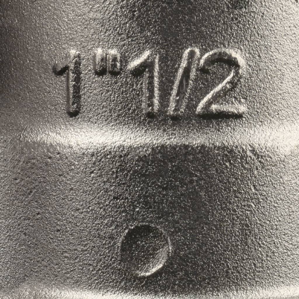 SFT-0014-000112 STOUT Угольник ВВ никелированный 1"1/2