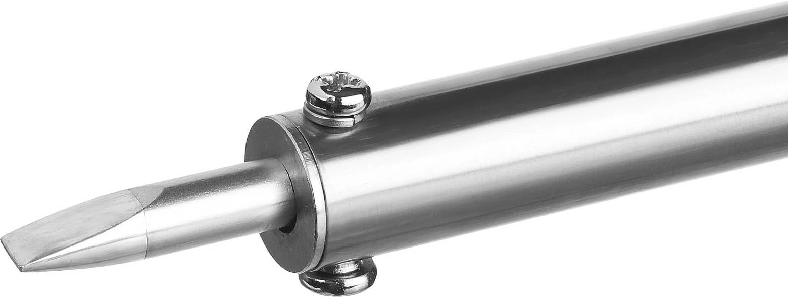 STAYER 60 Вт, 220 В, клин, деревянная рукоятка, электропаяльник Maxterm 55310-60 Master