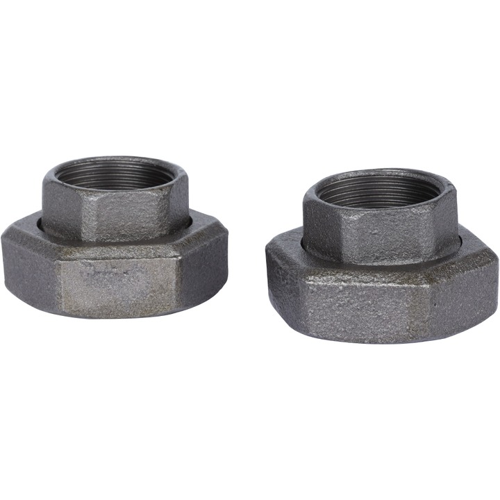 SPC-0010-000032 STOUT Присоединительный комплект для насосов G 2 x Rp 1 1/4