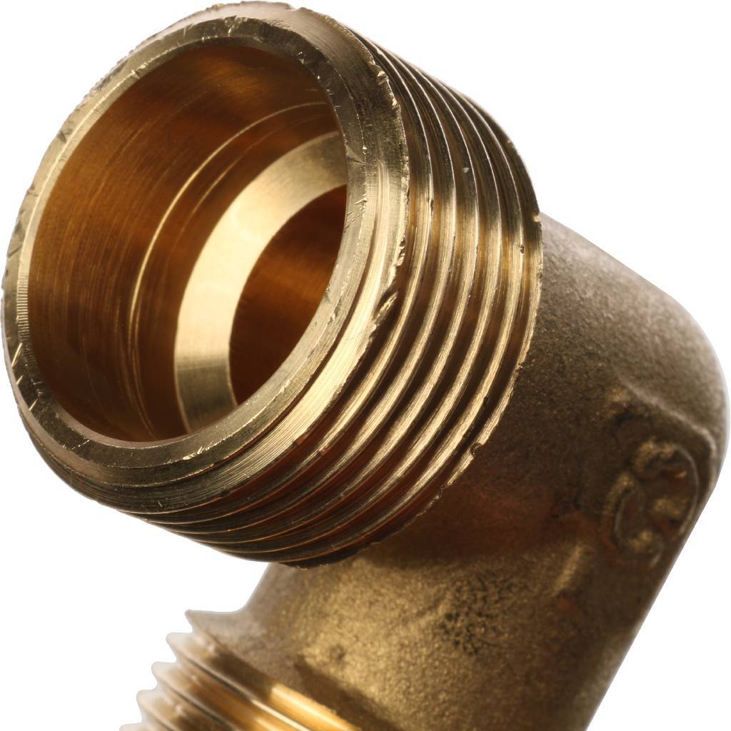 SFT-0009-000034 STOUT Угольник НН 3/4