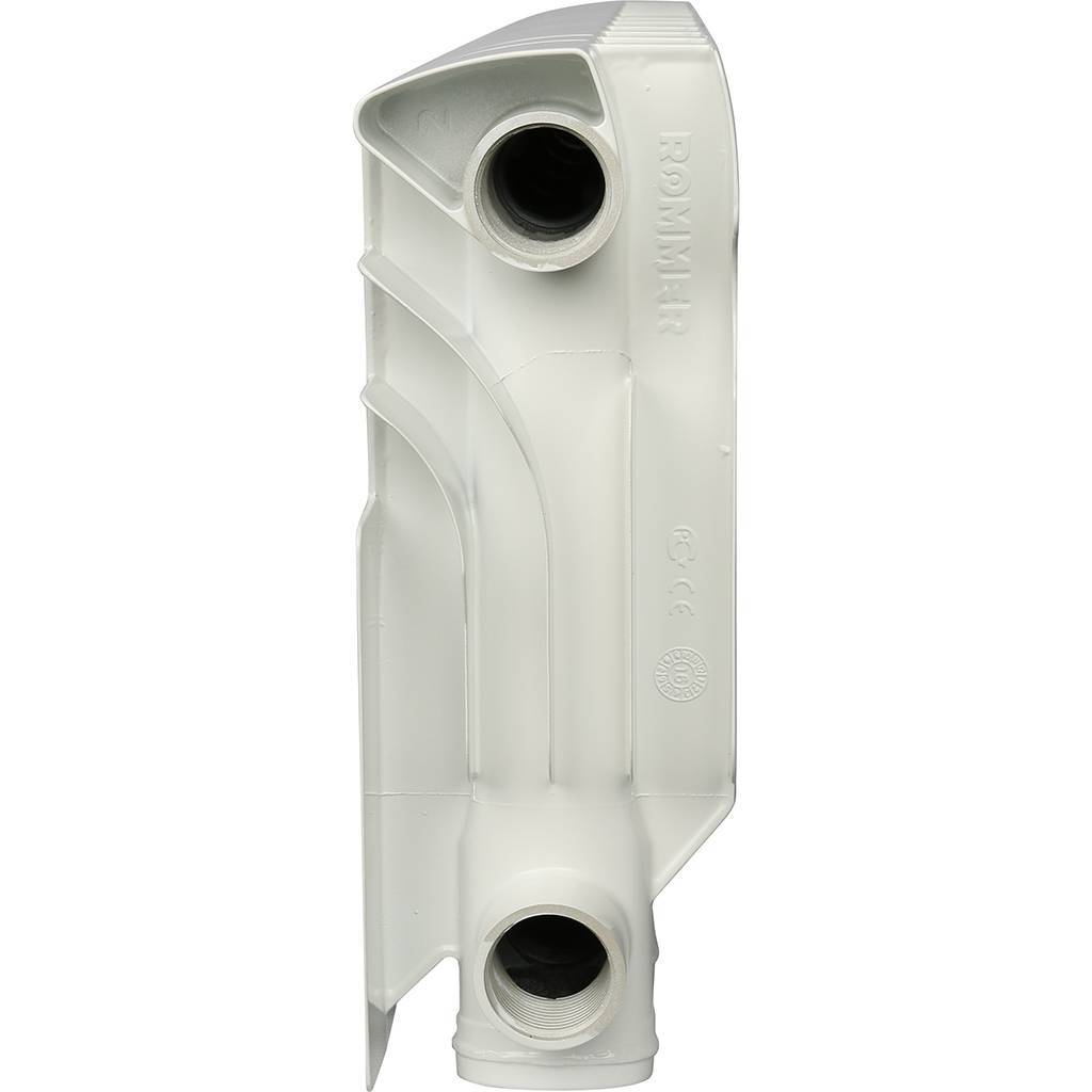 Радиатор алюминиевый ROMMER Al Plus 200 x10
