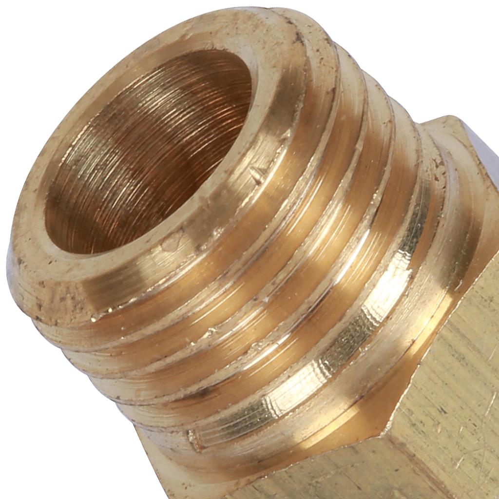 SFT-0035-001410 STOUT Штуцер НР 1/4X10