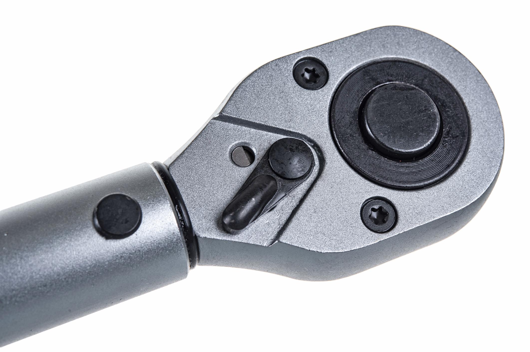 Inforce Динамометрический ключ 1/2" 28-210 Нм 06-05-106