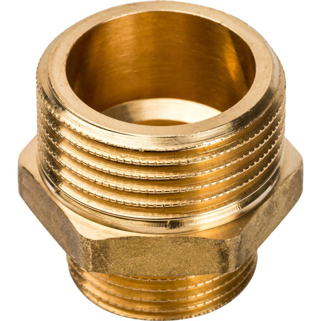 SFT-0003-000134 STOUT Ниппель НН переходной 1"X3/4