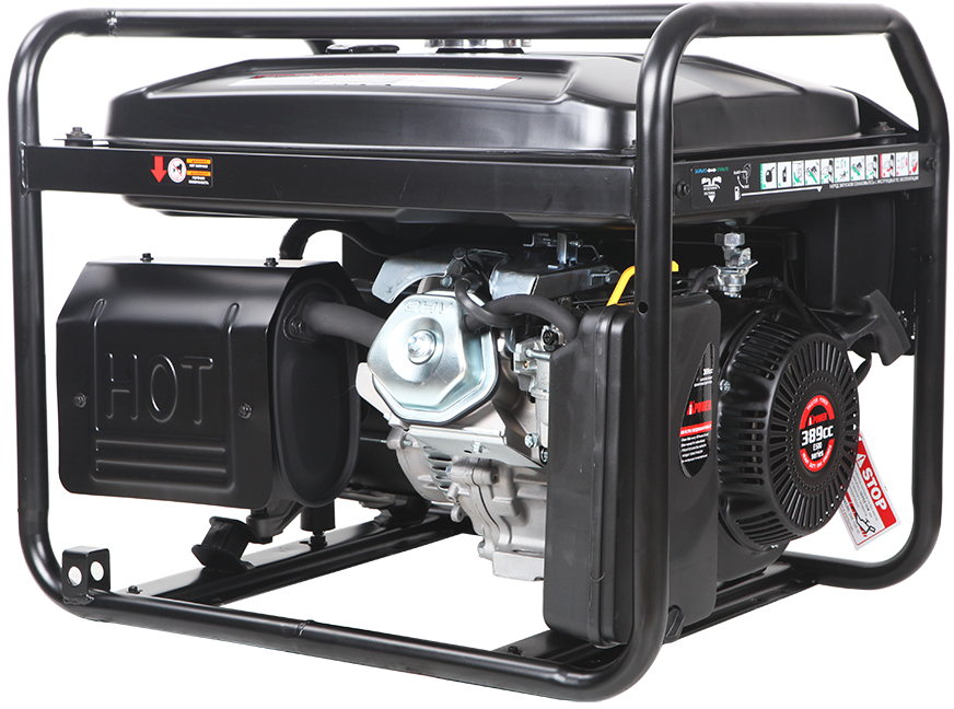 Бензиновый генератор A-iPower lite AP5500