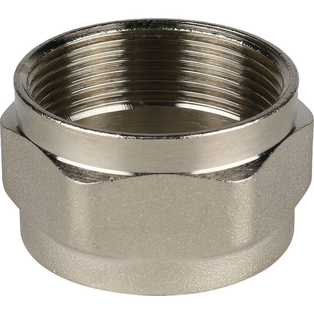 SFS-0001-000126 STOUT Переходник с наружной резьбой 1"х26 для металлопластиковых труб винтовой