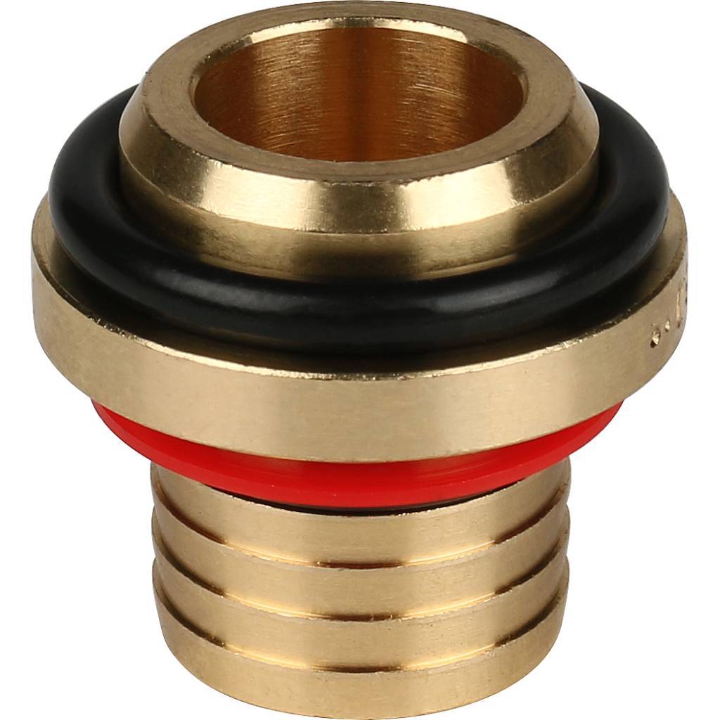 SFS-0002-003426 STOUT Переходник с внутренней резьбой 3/4"х26 для металлопластиковых труб винтовой