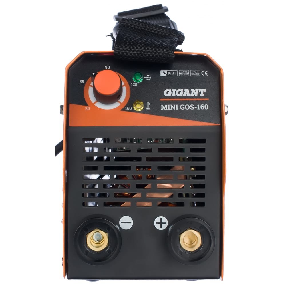 Сварочный аппарат Gigant MMA MINI GOS-160