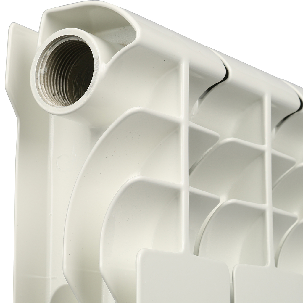 Радиатор алюминиевый ROMMER Profi AL 350 x10