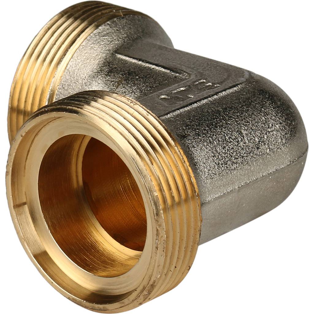 SFS-0003-002626 STOUT Угольник  90° 26х26 для металлопластиковых труб винтовой