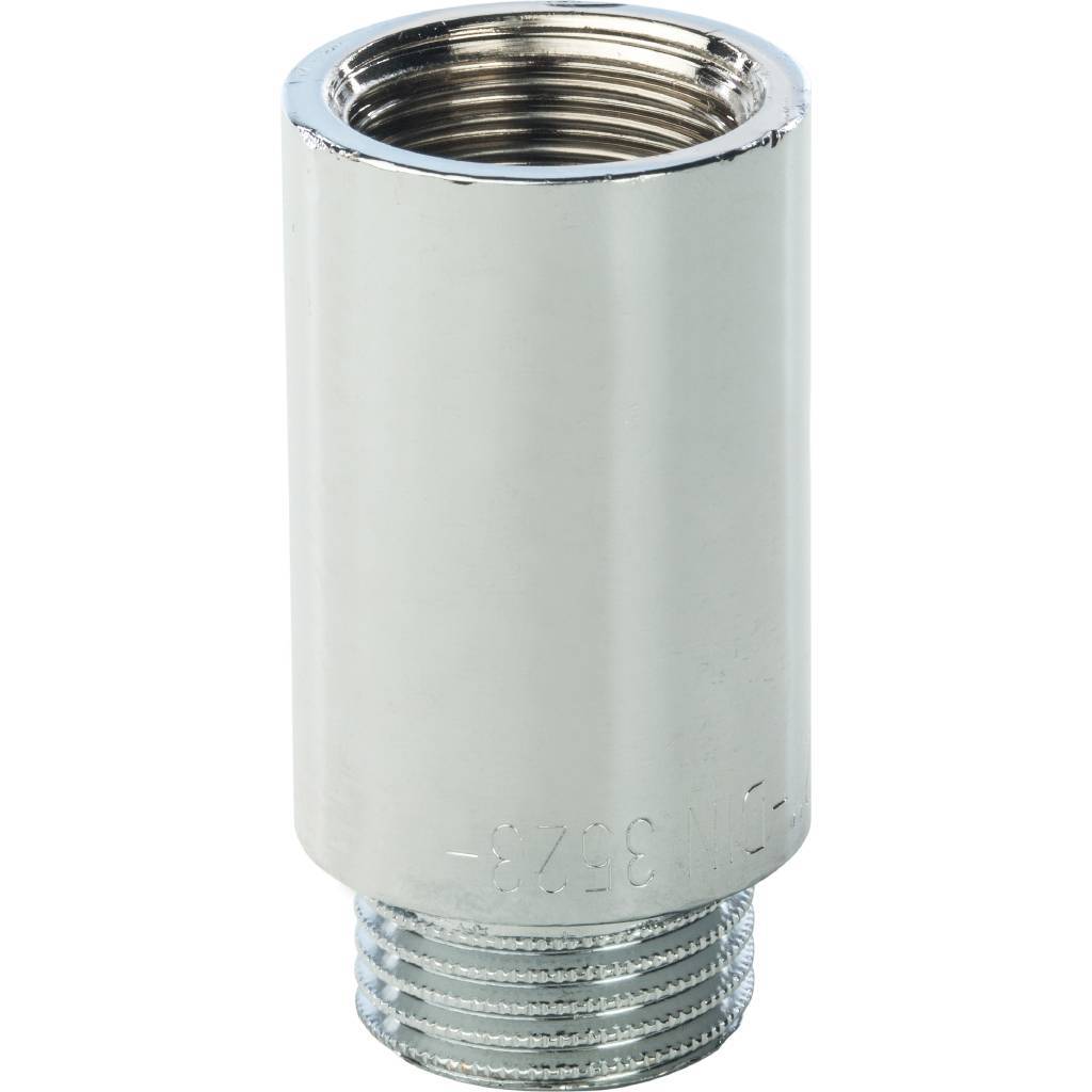 SFT-0002-001240 STOUT Удлинитель хромированный 1/2X40