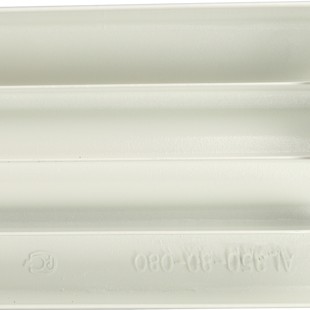 Радиатор алюминиевый ROMMER Profi AL 350 x12