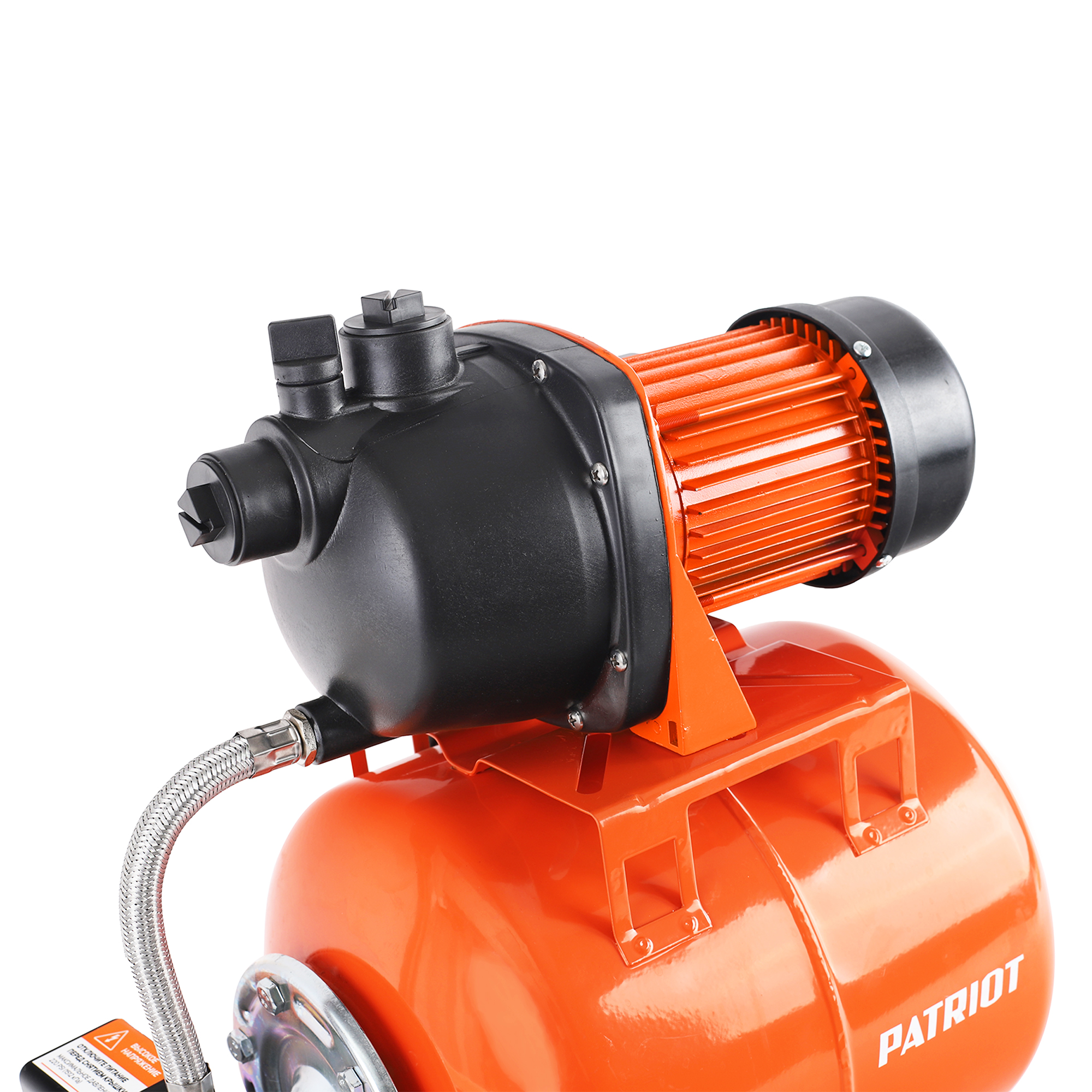 Насосная станция Patriot PW 1200-24 P