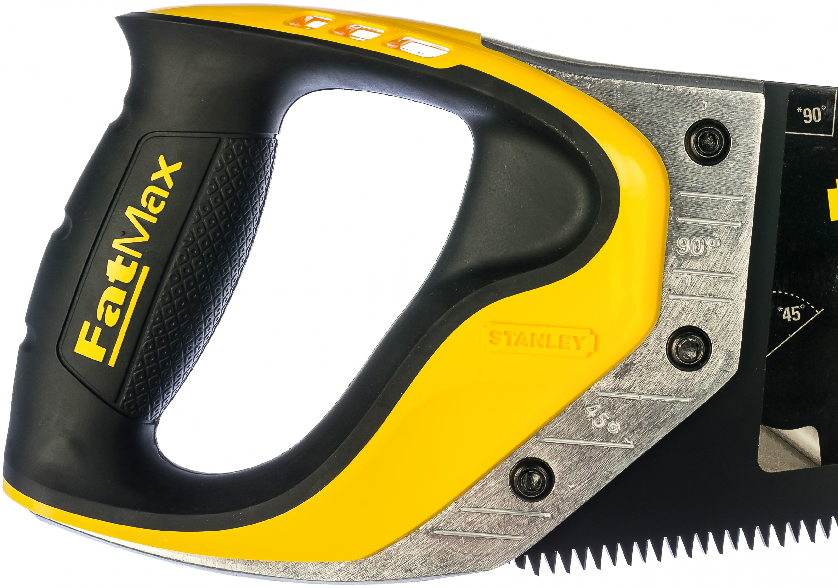 Ножовка с покрытием 380 mm STANLEY JET CUT FATMAX 2-20-528