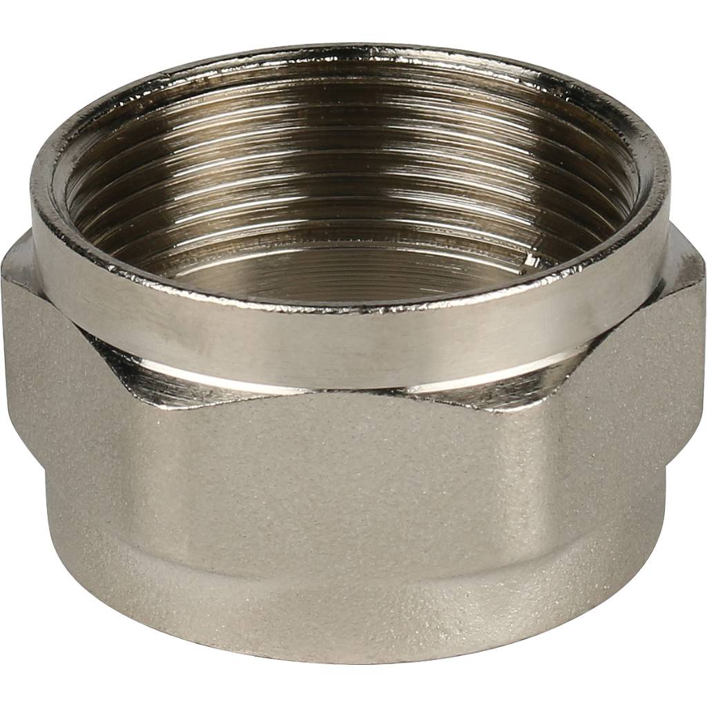 SFS-0002-003426 STOUT Переходник с внутренней резьбой 3/4"х26 для металлопластиковых труб винтовой