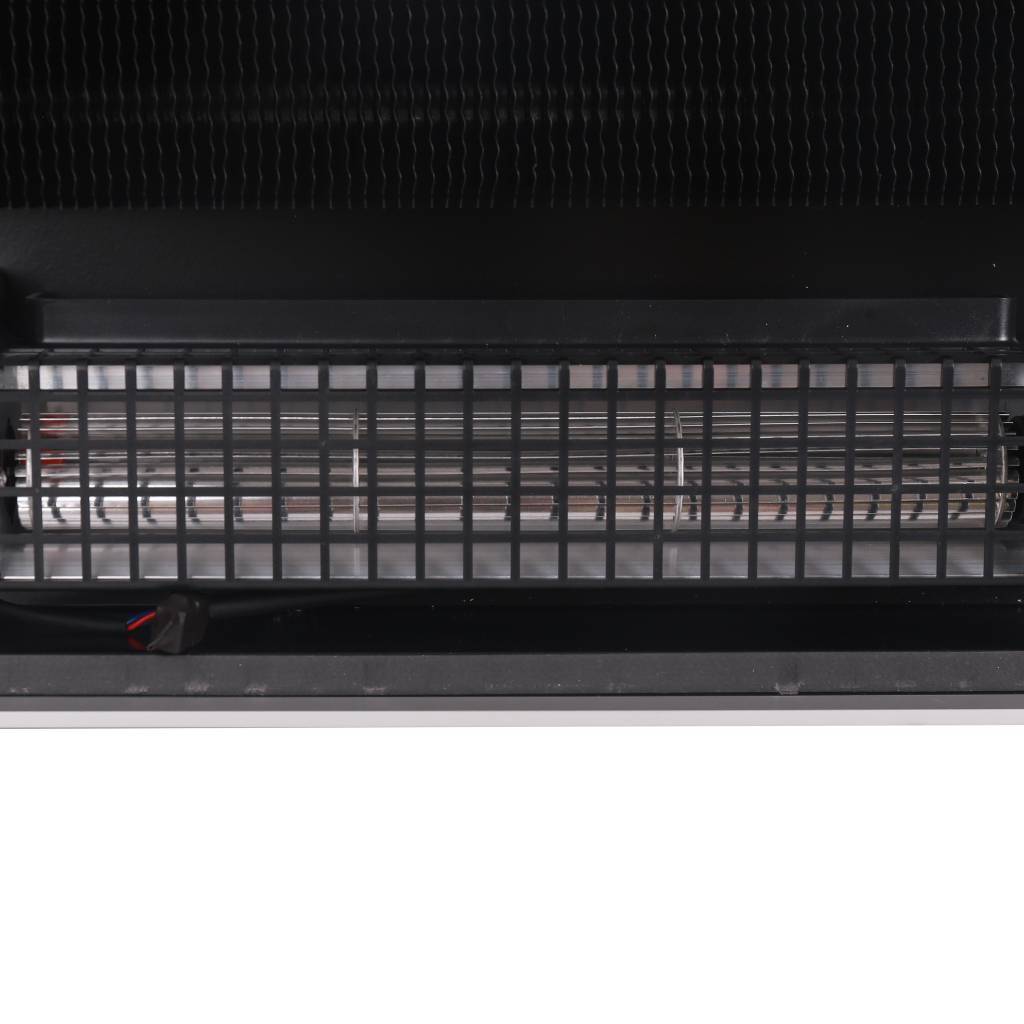 SCQ-1100-0724100 STOUT Конвектор внутрипольный SCQ 75.240.1000 (Решётка роликовая, анодированный алюминий)