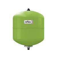 Гидроаккумулятор Reflex DD 8, 25 бар (серый)