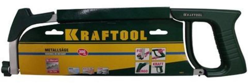 KRAFTOOL 300 мм, ножовка по металлу Pro-Kraft 15811